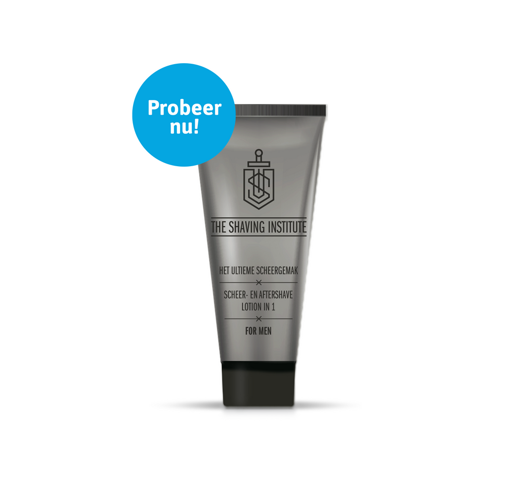 Proefflacon 10ml - Proberen | The Shaving Institute